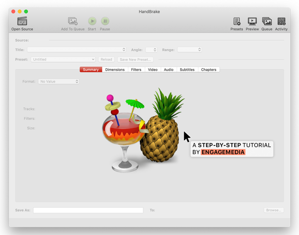 compress video for email on mac