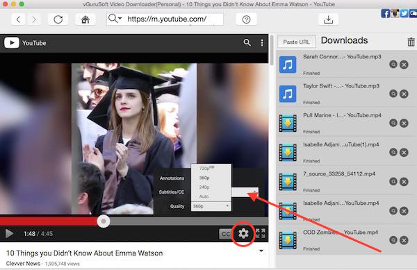 selecting a web video downloader for mac