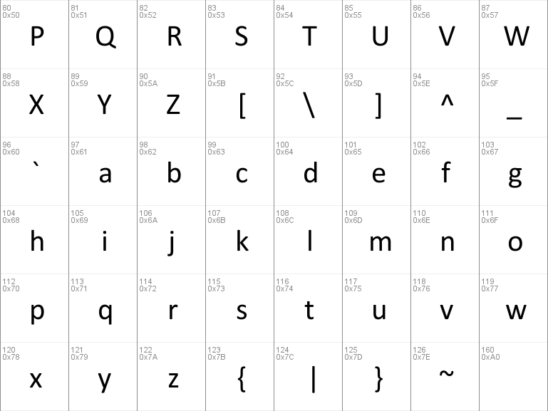 calibri font download for mac